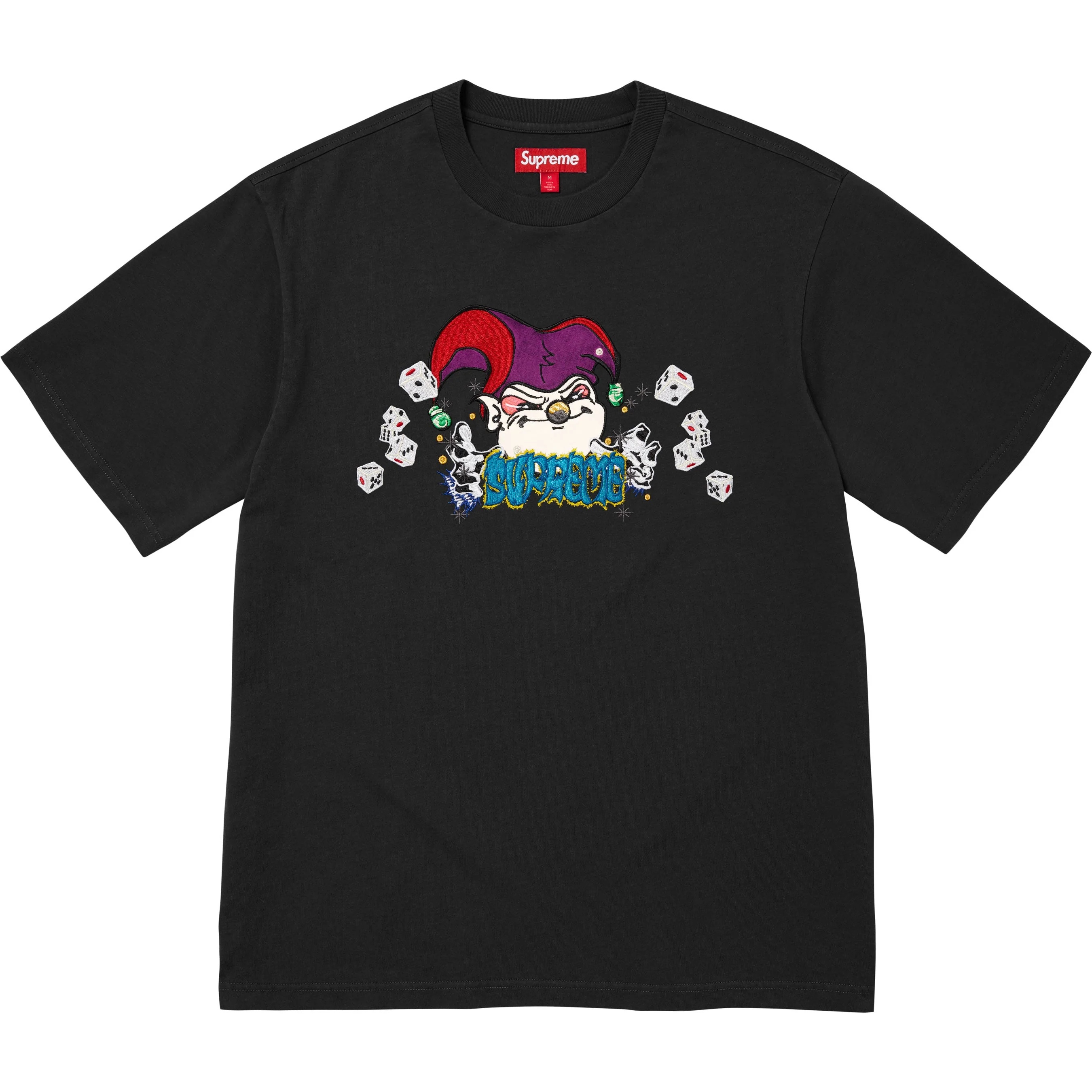 AOI Jester S/S Top view 10